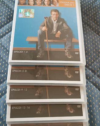 Serie TV Dr. House e 24