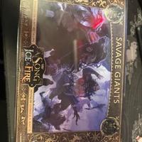 A Song of Ice & Fire Savage Giants