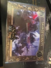 A Song of Ice & Fire Savage Giants