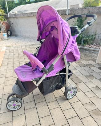 Passeggino richiudibile