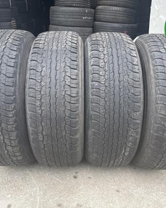 gomme usate 2657017 Estivo DUNLOP - GRANDTREK AT20