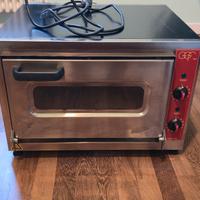 ggf verace forno per pizza 500 gradi