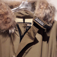 Parka Woolrich l'originale