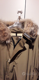 Parka Woolrich l'originale