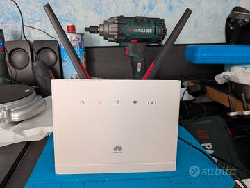 router 4g Huawei 