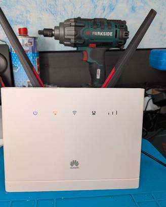 router 4g Huawei 