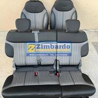 Tappezzeria fiat 500l
