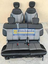 Tappezzeria fiat 500l