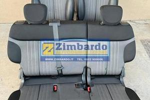 Tappezzeria fiat 500l