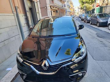Scenic 1.5 dci energy  110cv cambio automatico