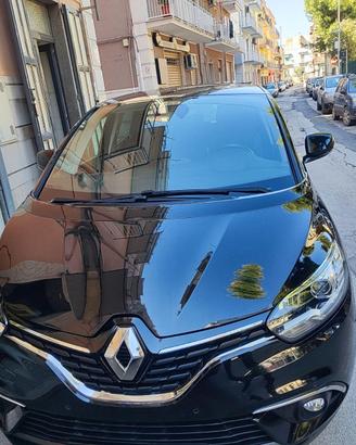Scenic 1.5 dci energy  110cv cambio automatico