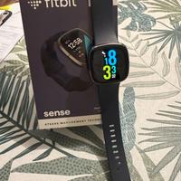 Smartwatch Fitbit Sense