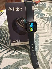 Smartwatch Fitbit Sense