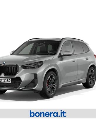 BMW X1 xdrive20d mhev 48V MSport Pro auto