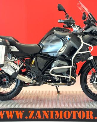 Bmw R 1200 GS Adventure TRIPLE BLACK 2016
