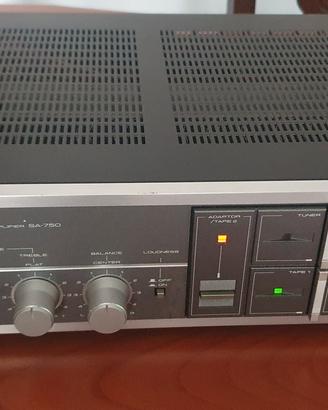 amplificatore Pioneer SA750