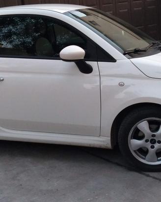 Cerchi in lega da 15 Fiat 500