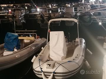 Gommone Capelli tempest 570+Motore USATO