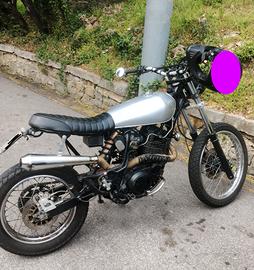 Yamaha XT 600