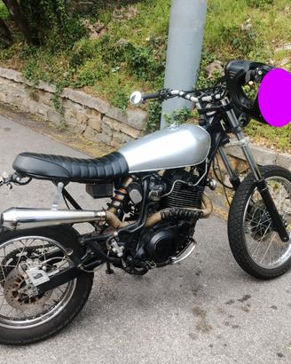 Yamaha XT 600