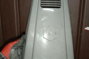 mascherina piaggio ape 600 nos