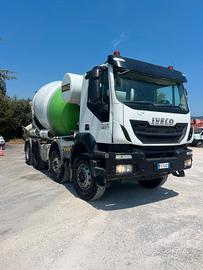 Iveco TraKker 450 Betoniera  Euro 6
