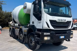 Iveco TraKker 450 Betoniera  Euro 6
