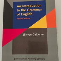 An Introduction to the Grammar of English