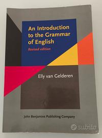 An Introduction to the Grammar of English
