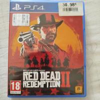 red dead redemption 2 come niovo