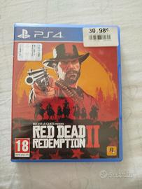 red dead redemption 2 come niovo