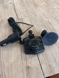 Dash cam per auto Full HD 1080p