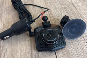 Dash cam per auto Full HD 1080p