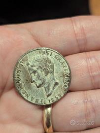 120 Grana 1859 Regno delle Due Sicilie Moneta