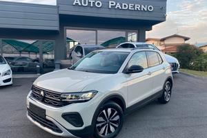 Volkswagen T-Cross 1.0 TSI LIFE GOAL, AZIENDALE