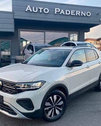 Volkswagen T-Cross 1.0 TSI LIFE GOAL, AZIENDALE