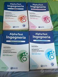 Libri TEST CISIA TOLC-I
