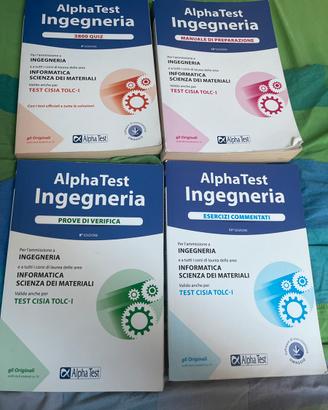 Libri TEST CISIA TOLC-I