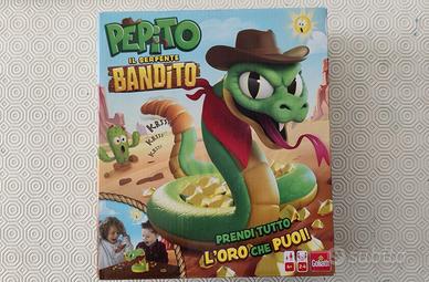 Pepito serpente bandito