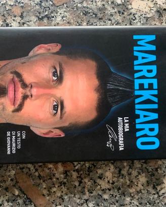 libro Marechiaro autobiografia 