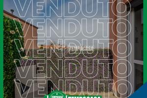 Trilocale ristrutturato con terrazzo