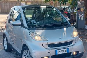 Smart ForTwo 1000 52 kW coupé passion