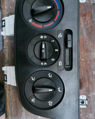 controllo climatizzatore fiat fiorino 