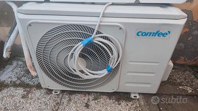 Condizionatore Comfee 18000 btu, problema E1