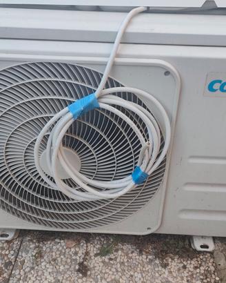 Condizionatore Comfee 18000 btu, problema E1