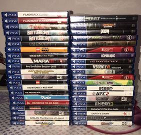 Videogiochi PS4, Xbox One, 3DS