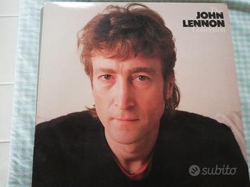 John Lennon collection disco lp