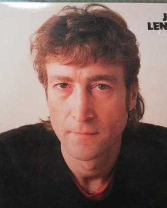 John Lennon collection disco lp