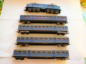 LIMA  TRENO OLANDESE