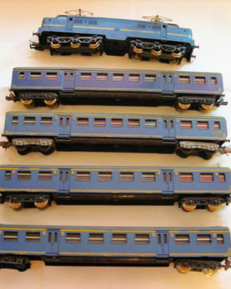 LIMA  TRENO OLANDESE